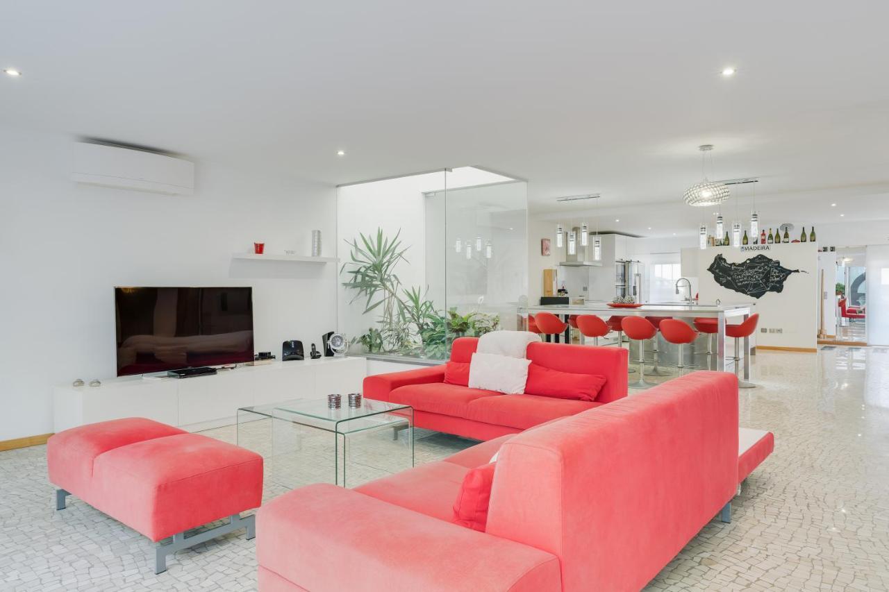 Casa Clarisse By Hr Madeira Villa Funchal  Ngoại thất bức ảnh