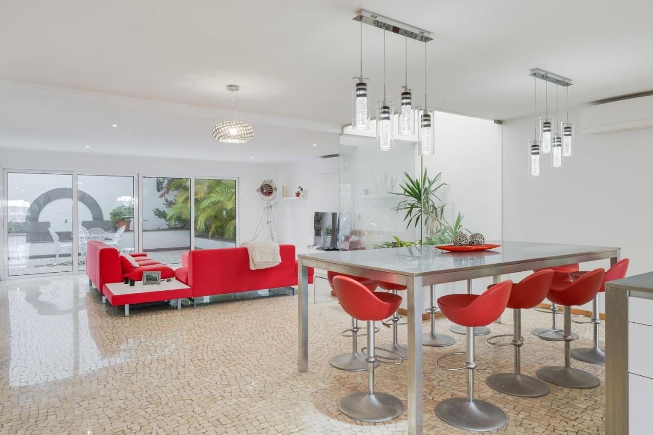 Casa Clarisse By Hr Madeira Villa Funchal  Ngoại thất bức ảnh
