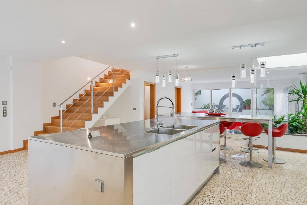 Casa Clarisse By Hr Madeira Villa Funchal  Ngoại thất bức ảnh