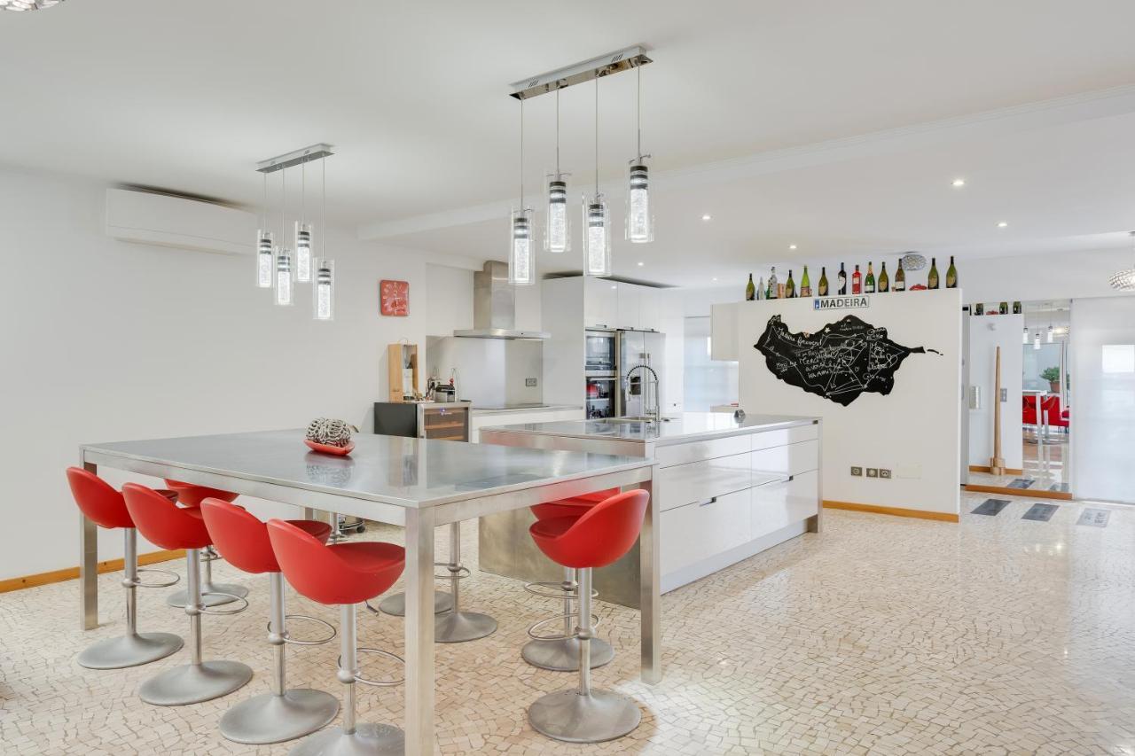 Casa Clarisse By Hr Madeira Villa Funchal  Ngoại thất bức ảnh