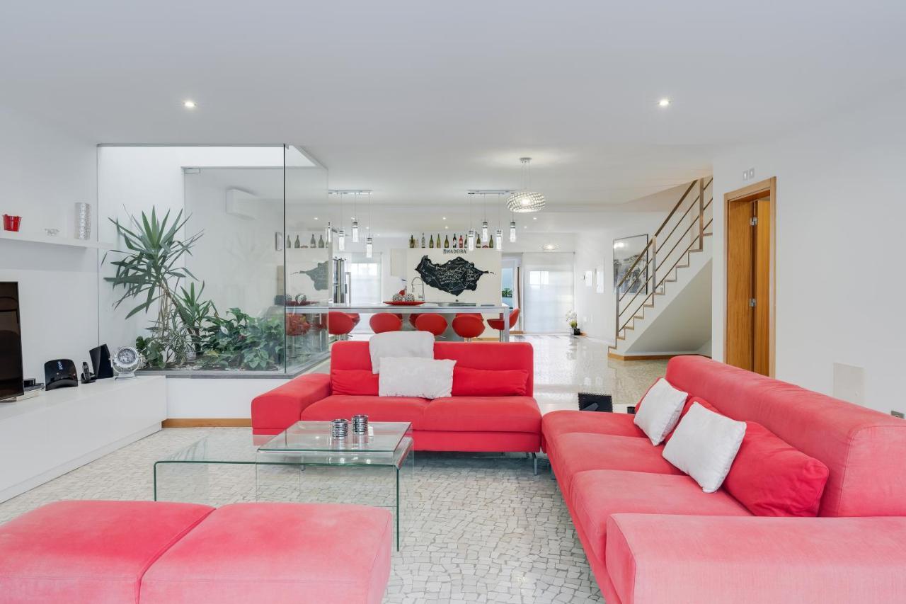 Casa Clarisse By Hr Madeira Villa Funchal  Ngoại thất bức ảnh